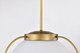 Lakeshore One Light Pendant (60-7785)