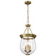 Boliver Three Light Pendant (60-7801)