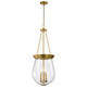 Boliver Three Light Pendant (60-7804)