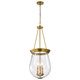 Boliver Three Light Pendant (60-7804)