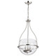 Amado Three Light Pendant (60-7819)