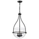 Amado Three Light Pendant (60-7820)