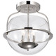Amado Three Light Semi Flush Mount (60-7822)