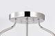 Amado Three Light Semi Flush Mount (60-7822)