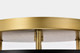 Altos Three Light Semi Flush Mount (60-7840)