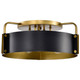 Altos Four Light Semi Flush Mount (60-7841)