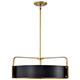 Altos Five Light Pendant (60-7844)