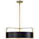 Altos Five Light Pendant (60-7844)
