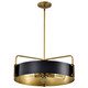 Altos Five Light Pendant (60-7844)