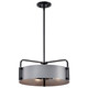 Altos Four Light Pendant (60-7853)