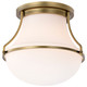 Valdora One Light Flush Mount (60-7860)