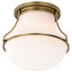 Valdora One Light Flush Mount (60-7860)
