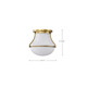 Valdora One Light Flush Mount (60-7861)