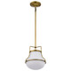 Valdora One Light Pendant (60-7862)