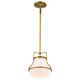 Valdora One Light Pendant (60-7862)