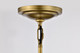 Valdora One Light Pendant (60-7862)
