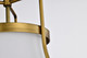 Valdora One Light Pendant (60-7863)
