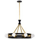 Marsden Eight Light Chandelier (60-7868)