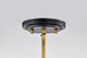 Marsden Eight Light Chandelier (60-7868)