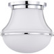 Valdora One Light Flush Mount (60-7870)