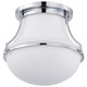 Valdora One Light Flush Mount (60-7870)