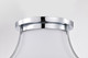 Valdora One Light Flush Mount (60-7870)
