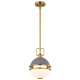 Everton One Light Pendant (60-7875)