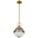 Everton One Light Pendant (60-7875)