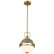 Everton One Light Pendant (60-7875)