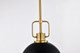 Everton One Light Pendant (60-7876)