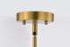 Everton One Light Pendant (60-7876)