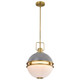 Everton Two Light Pendant (60-7877)
