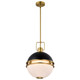 Everton Two Light Pendant (60-7878)