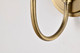 Brookside One Light Wall Sconce (60-7881)