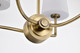 Cordello Four Light Chandelier (60-7884)