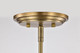 Cordello Six Light Island Pendant (60-7886)