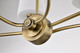 Cordello Six Light Island Pendant (60-7886)