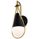 Admiral One Light Wall Sconce (60-7901)