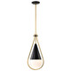 Admiral One Light Pendant (60-7902)