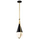 Admiral One Light Pendant (60-7902)