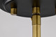 Admiral One Light Pendant (60-7902)