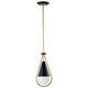 Admiral One Light Pendant (60-7903)