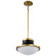 Lafayette One Light Pendant (60-7907)