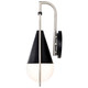 Admiral One Light Wall Sconce (60-7911)