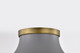 Lafayette One Light Flush Mount (60-7915)