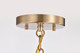 Alexis One Light Pendant (60-7939)