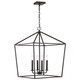 Emma Four Light Pendant (60-7941)
