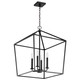 Emma Four Light Pendant (60-7942)