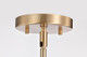 Easton One Light Pendant (60-7961)
