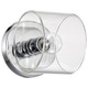Nuvo Lighting - 60-8071 - One Light Vanity - Marlowe - Polished Nickel